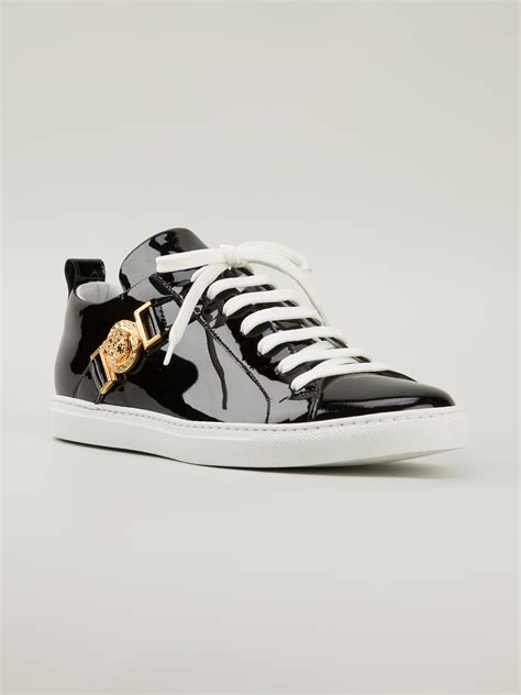 versace adidas|versace sneakers low top.